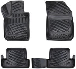 Umbrella Set covorase auto cauciuc tip tavita pentru peugeot 308 ii 2013-2021 (74493)