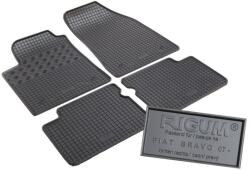 RIGUM Covorase auto Fiat Bravo II, caroserie Hatchback, fabricatie 04.2007 - 07.2014 (900682-234)