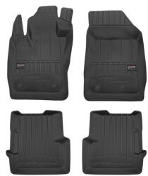FroGum Covorase tip tavita 3D Fiat Panda III, caroserie Hatchback, fabricatie 03.2012 - prezent (3D409934-111)