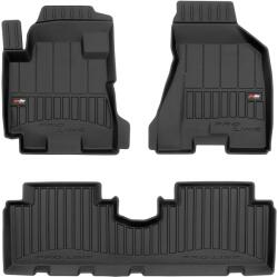 FroGum Covorase tip tavita 3D Hyundai Tucson, caroserie Suv, fabricatie 2004 - 2009 (3D409750-111)