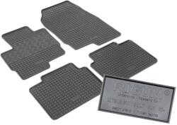 RIGUM Covorase auto Mitsubishi Colt ZM, caroserie Hatchback, fabricatie 11.2008 - 2013 (901719-27)