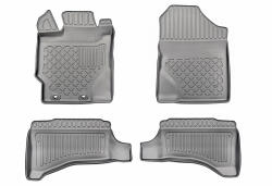 Aristar Covorase tip tavita Toyota Yaris III Hybrid, caroserie Hatchback, fabricatie 2015 - 08.2020 (603377-111)