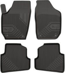 FroGum Covorase auto tip tavita Skoda Fabia II fabricatie 03.2007 - 10.2014, caroserie hatchback (77407220#3)