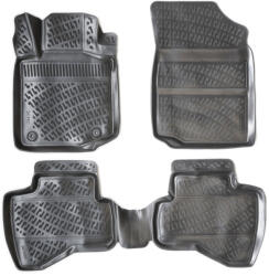 Umbrella Set covorase auto cauciuc tip tavita pentru peugeot 107 2005-2014 (74490)