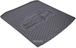 Rigum Tavita de portbagaj Skoda Superb III, caroserie Sedan, fabricatie 05.2015 - prezent (834123-92)