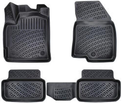 Umbrella Set covorase auto cauciuc tip tavita pentru dacia sandero stepway comfort/essential 2020- (58128)
