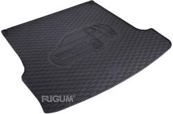 Rigum Tavita de portbagaj Volkswagen Passat B5, caroserie Combi, fabricatie 10.1996 - 2005, cu ureche (837230-207)