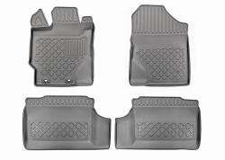 Aristar Covorase tip tavita Toyota Yaris III, caroserie Hatchback, fabricatie 09.2011 - 08.2020 (602773-191)