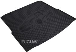 Rigum Tavita de portbagaj Skoda Superb II, caroserie Combi, fabricatie 11.2009 - 08.2015 (834109-241)