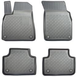 Aristar Covorase tip tavita Audi Q8 4M, caroserie SUV, fabricatie 07.2018 - prezent (603213-72)