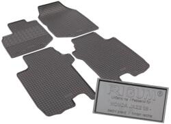 RIGUM Covorase auto Honda Jazz II, caroserie Hatchback, fabricatie 11.2008 - 08.2015 (901108-122)