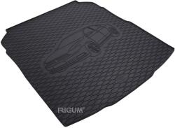 Rigum Tavita de portbagaj Volkswagen Passat B8, caroserie Sedan, fabricatie 12.2014 - prezent, portbagaj inferior, roata rezerva ingusta / kit reparatie (837124-168)