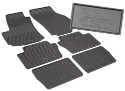RIGUM Covorase auto Opel Zafira B, caroserie Van, fabricatie 05.2005 - 2014, 7 locuri (901986-264)