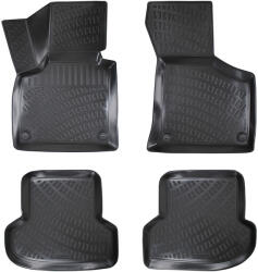 Umbrella Set covorase auto tip tavita cauciuc pentru audi a3 (8pa) ii 2003-2013 (8682578000013)