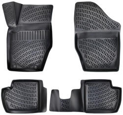 Umbrella Set covorase auto cauciuc tip tavita pentru citroen c4 i hb 2004-2010 (58070)