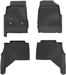 FroGum Covorase auto tip tavita Isuzu D-Max fabricatie 2011 - 2020, caroserie pick-up (77426153#1)