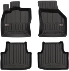 FroGum Covorase tip tavita 3D Seat Leon IV KL, caroserie Hatchback, fabricatie 03.2020 - prezent (3D409972-111)