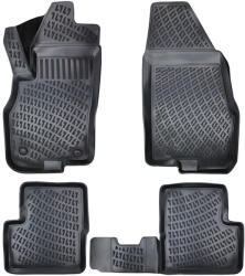 Umbrella Set covorase auto cauciuc umbrella pentru fiat punto evo 2010- (8682578000921)