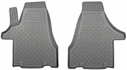 Aristar Covorase tip tavita Volkswagen T5, caroserie Van, fabricatie 2003 - 05.2015 (653105-154)