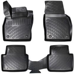 Umbrella Set covorase auto cauciuc tip tavita pentru skoda scala 2019- (59693)