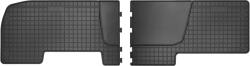 FroGum Covorase auto Nissan Primastar, caroserie Van, fabricatie 2006 - prezent, rand 2 (546146-201)