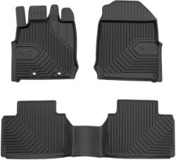 FroGum Covorase auto tip tavita Isuzu D-Max fabricatie 01.2021 - prezent, caroserie pick-up, 4 usi, ampatament lung (77426948#1)