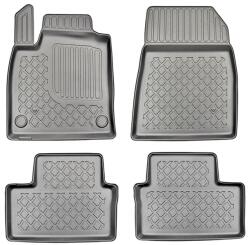 Aristar Covorase tip tavita Renault Clio V Hybrid, caroserie Hatchback, fabricatie 07.2020 - prezent (603478-76)