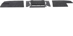 RIGUM Covorase auto Renault Trafic III, caroserie Van, fabricatie 09.2014 - prezent, rand 2 (904284-2)