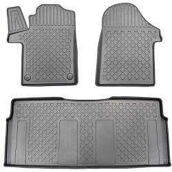 Aristar Covorase tip tavita Mercedes Clasa V W447, caroserie Van, fabricatie 06.2014 - prezent (603352-111)