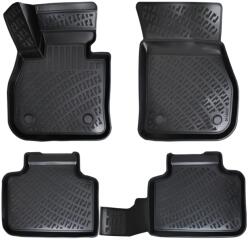 Umbrella Set covorase auto cauciuc tip tavita pentru mini countryman f60 2017-2023 (58906)