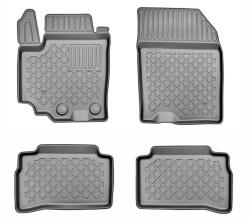 Aristar Covorase tip tavita Suzuki Vitara, caroserie SUV, fabricatie 03.2015 - 03.2020 (603590-48)