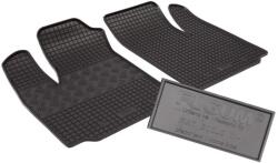 RIGUM Covorase auto Fiat Doblo I, caroserie Van, fabricatie 2001 - 2010, 2 locuri (900699-181)