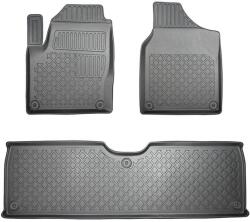 Aristar Covorase tip tavita Seat Alhambra I, caroserie Van, fabricatie 1995 - 08.2010 (602169-7)