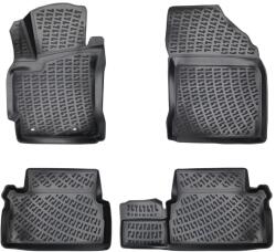 Umbrella Set covorase auto cauciuc tip tavita pentru toyota auris ii 2012-2018 (60194)