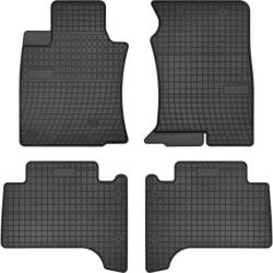 FroGum Covorase auto Toyota Land Cruiser J150 Prado, caroserie SUV, fabricatie 11.2009 - prezent (806FROGUM-295)
