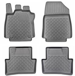 Aristar Covorase tip tavita Renault Clio IV, caroserie Hatchback, fabricatie 10.2012 - 08.2019 (603461-269)