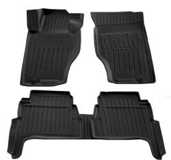 Umbrella Set covorase auto cauciuc tip tavita pentru kia sorento i (bl) (2002-2009) (126578)