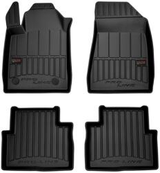FroGum Covorase tip tavita 3D Alfa Romeo Giulietta, caroserie Hatchback, fabricatie 05.2010 - prezent (3D409699-111)