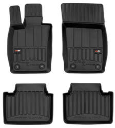 FroGum Covorase tip tavita 3D Porsche Panamera E-hybrid, caroserie Hatchback, fabricatie 2017 - prezent (3D409507-111)