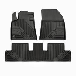 FroGum Covorase auto tip tavita Citroen C4 SpaceTourer fabricatie 2018 - 11.2020, caroserie van (77408159#2)