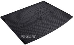 Rigum Tavita de portbagaj Volkswagen Caddy, caroserie Van, fabricatie 2004 - 10.2020, 5 locuri (837063-41)