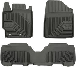 FroGum Covorase auto tip tavita Toyota Yaris II fabricatie 10.2005 - 2011, caroserie hatchback (77408401#1)