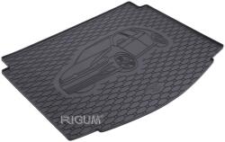 Rigum Tavita de portbagaj Volkswagen Golf 7, caroserie Hatchback, fabricatie 10.2012 - 12.2019, portbagaj inferior, roata rezerva ingusta / kit reparatie (837087-246)