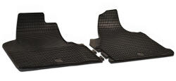 Umbrella Set covorase auto cauciuc umbrella pentru citroen jumpy (2007-2016) peugeot expert (2007-2016) fiat scudo (2007-2016) toyotaproace (2013-2016) - 2pcs (212662CO)