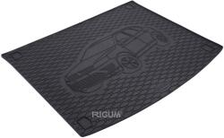 Rigum Tavita de portbagaj Volkswagen Touareg I, caroserie SUV, fabricatie 11.2002 - 2010 (837117-223)