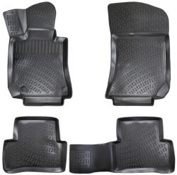 Umbrella Set covorase auto cauciuc tip tavita pentru mercedes e class w212 2010-2016 (58876)