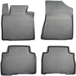 Aristar Covorase tip tavita Kia Sorento II, caroserie SUV, fabricatie 2009 - 01.2015 (602934-167)