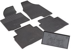 RIGUM Covorase auto Hyundai ix35, caroserie SUV, fabricatie 2010 - 06.2015 (901207-158)