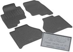RIGUM Covorase auto Nissan Navara LE New, caroserie Pick-up, fabricatie 2007 - prezent (901801-125)