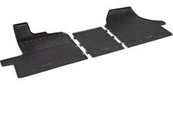 RIGUM Covorase auto Citroen Jumper II, caroserie Van, fabricatie 2006 - prezent, 3 locuri (900545-75)